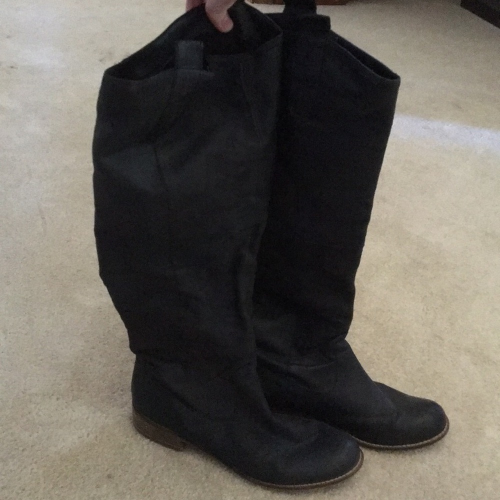 Steve Madden boots